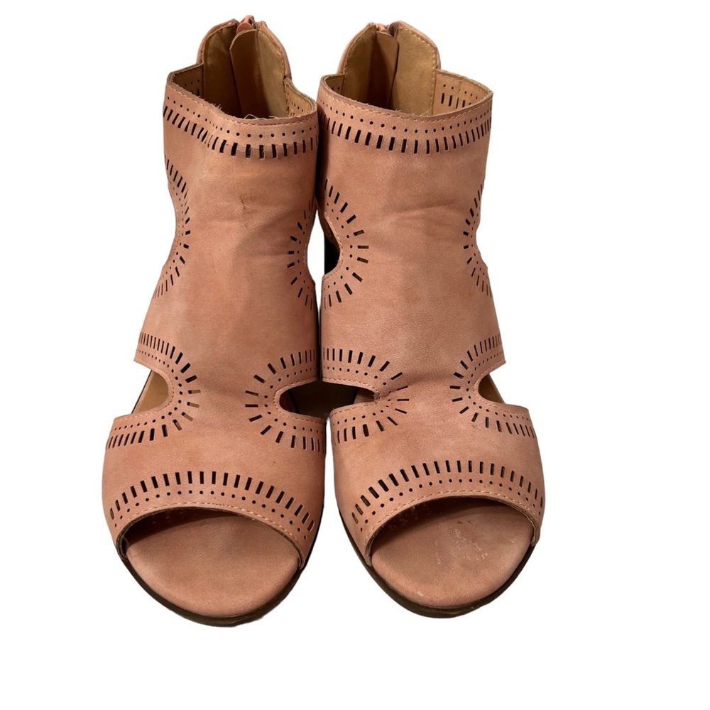 Vangelo Blush Pink Women’s Myth Shoes Size 8.5